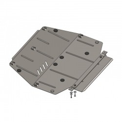 Alfa Romeo Spider (2006-2010) Under Engine Cover