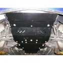  Ford Mustang Steel Undertray
