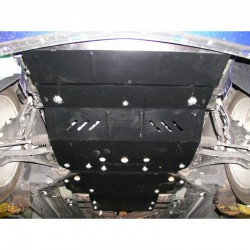  Ford Mustang Steel Undertray