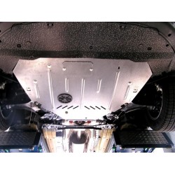 Ford S-Max (2006-2015) Under Engine Cover