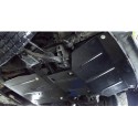  GMC Canyon Steel Undertray