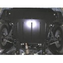 Honda Accord Steel Undertray