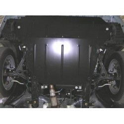  Honda Accord Steel Undertray