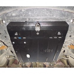 Honda Accord Steel Undertray