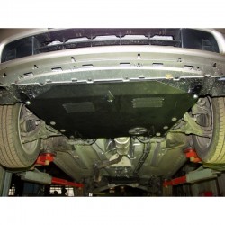  Honda Civic Steel Undertray