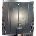  Honda Civic Steel Undertray