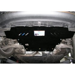  Honda Civic hatchback Steel Undertray