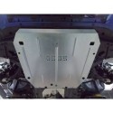  Honda Civic 5D Steel Undertray