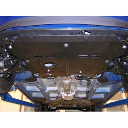  Honda FR-V Steel Undertray