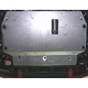 Hyundai Accent Steel Undertray