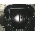  Hyundai Accent RB (Solaris) Steel Undertray