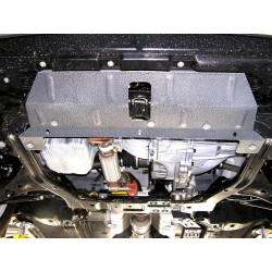  Hyundai Elantra (HD) Steel Undertray