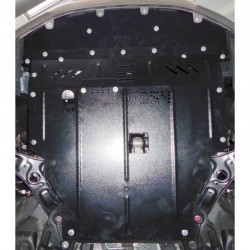  Hyundai Elantra (F/L) Steel Undertray