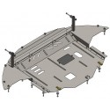 Hyundai Elantra (AD) (2016-2018) Under Engine Cover