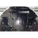  Hyundai Elantra (AD) Steel Undertray