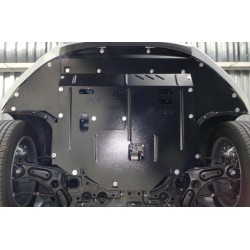  Hyundai Elantra (AD) Steel Undertray