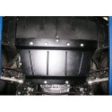  Hyundai Genesis Coupe Steel Undertray