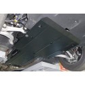  Hyundai Genesis Steel Undertray