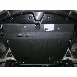  Hyundai Grandeur Steel Undertray
