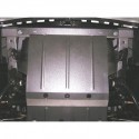 Hyundai H1 (1997-2007) Under Engine Cover