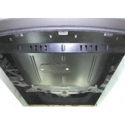  Hyundai H1 Steel Undertray
