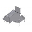  Metal Sump Guard