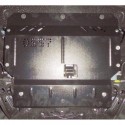  Hyundai i10 Steel Undertray