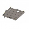  Acura RDX Steel Undertray