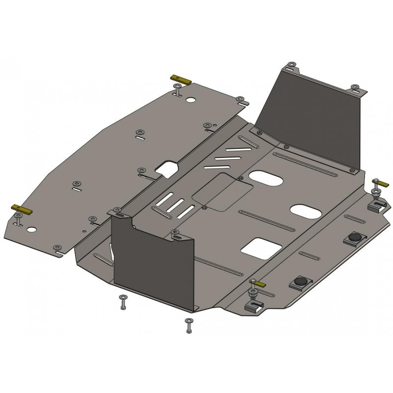 Hyundai i30 (2016-2018) Under Engine Cover