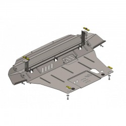 Hyundai IX35 (2010-2015) Under Engine Cover