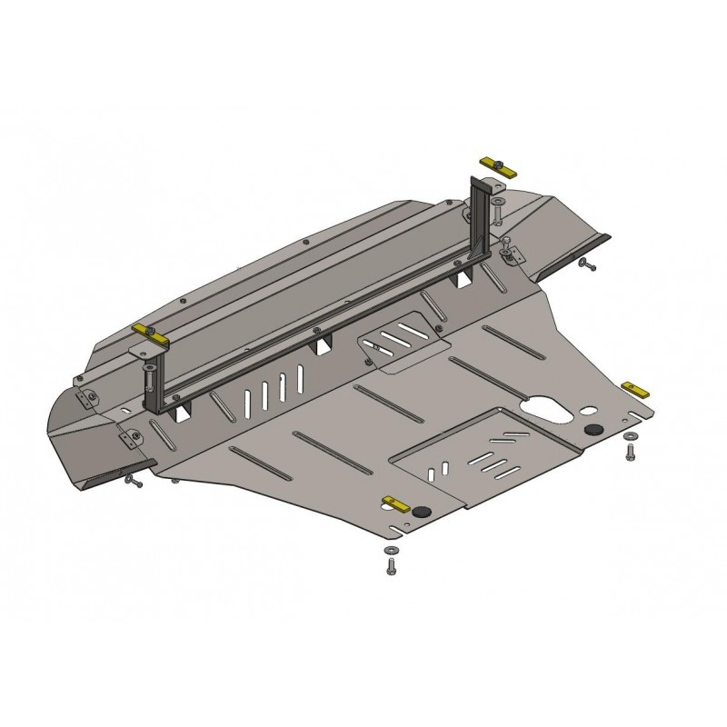 Hyundai IX35 (2010-2015) Under Engine Cover
