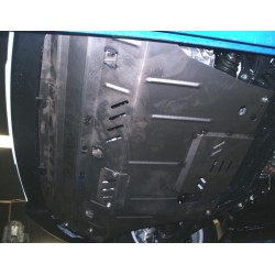  Hyundai IX35 Steel Undertray