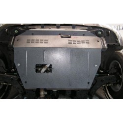 Hyundai Santa Fe (2001-2006) Under Engine Cover