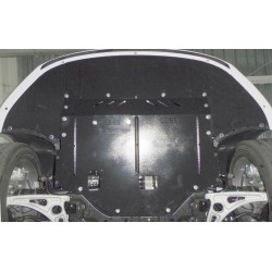  Hyundai Sonata LF Steel Undertray