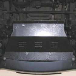 Hyundai Terracan (2001-2007) Under Engine Cover