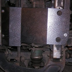  Hyundai Terracan Steel Undertray