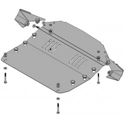  Metal Sump Guard