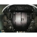  Hyundai Veloster Steel Undertray
