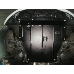  Hyundai Veloster Steel Undertray
