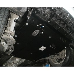  Metal Sump Guard