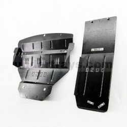  Metal Sump Guard