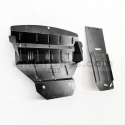  Infiniti FX 45 Steel Undertray