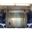 Infiniti QX60 (JX35) Steel Undertray