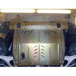  Infiniti QX60 (JX35) Steel Undertray