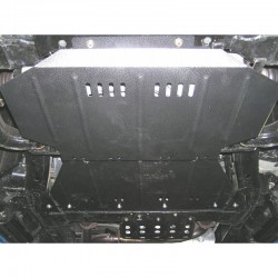 Infiniti QX 56 (2004-2010) Under Engine Cover
