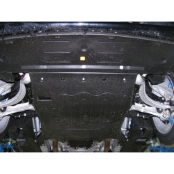 Jaguar XJ6 (2003-2009) Under Engine Cover