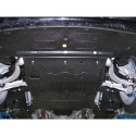 Jaguar XJ8 (2003-2009) Under Engine Cover