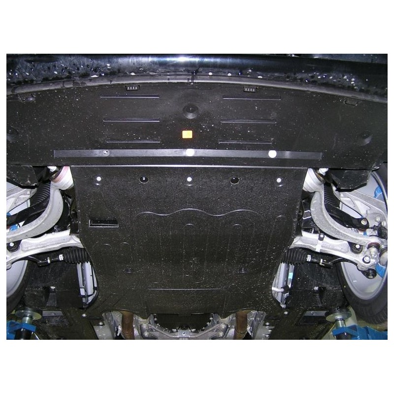 Jaguar XJ8 (2003-2009) Under Engine Cover