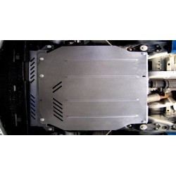 Jaguar X-Type AWD V6 (2001-2009) Under Engine Cover