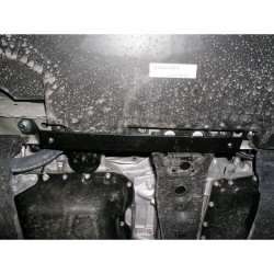  Jeep Compass Steel Undertray